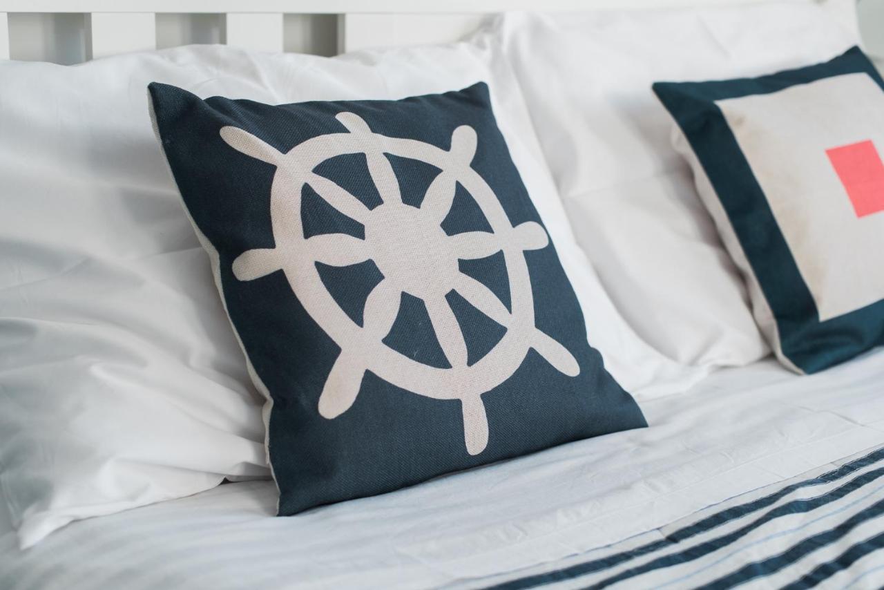 Accommodation Triton Λάστοβο Εξωτερικό φωτογραφία